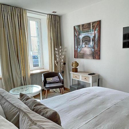 Apartament Le Cinquante Quatre Perroy Zewnętrze zdjęcie
