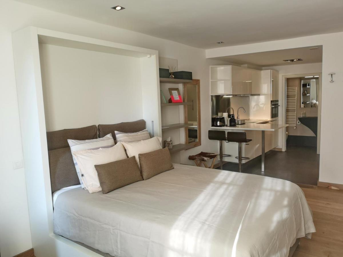 Apartament Le Cinquante Quatre Perroy Zewnętrze zdjęcie