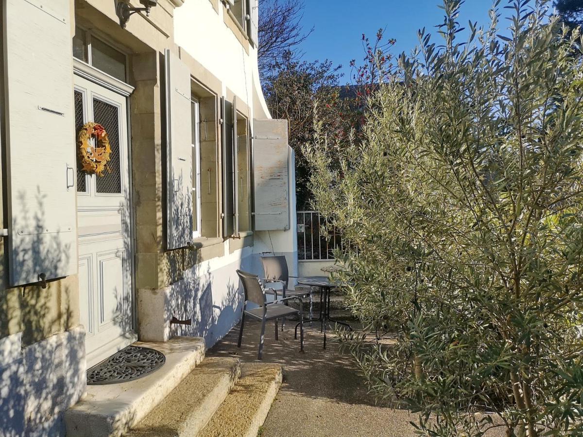 Apartament Le Cinquante Quatre Perroy Zewnętrze zdjęcie