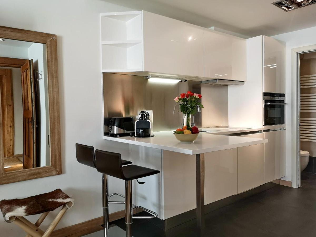 Apartament Le Cinquante Quatre Perroy Zewnętrze zdjęcie