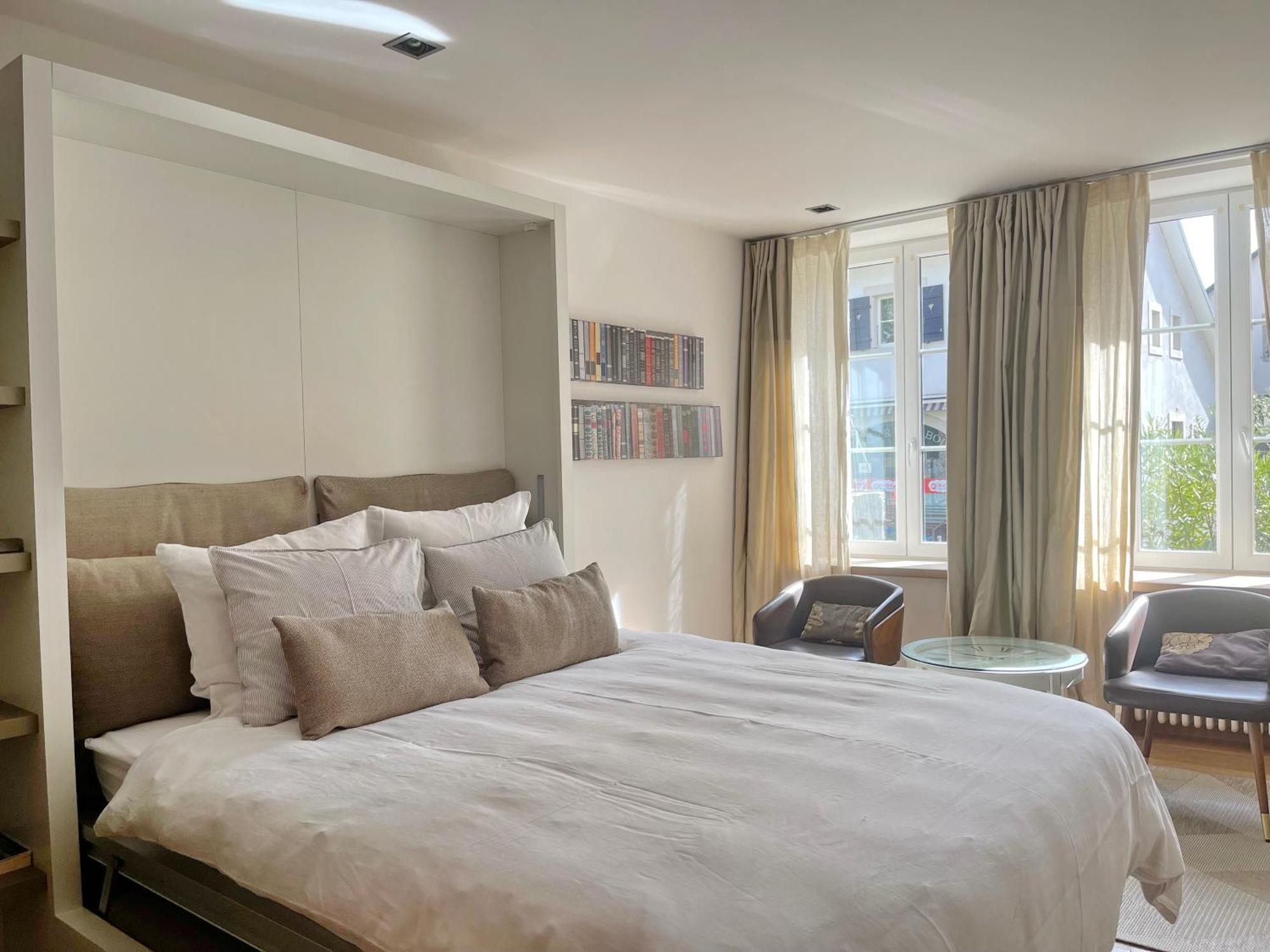 Apartament Le Cinquante Quatre Perroy Zewnętrze zdjęcie