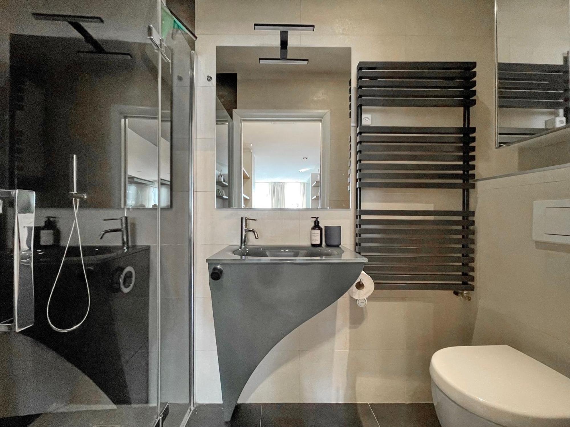 Apartament Le Cinquante Quatre Perroy Zewnętrze zdjęcie